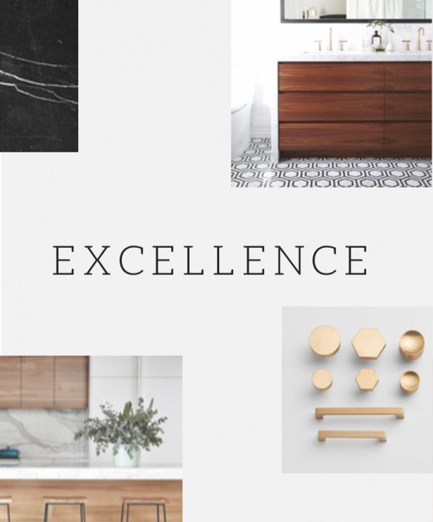 Excellence comes from our commitment to serving our community and the people in it.