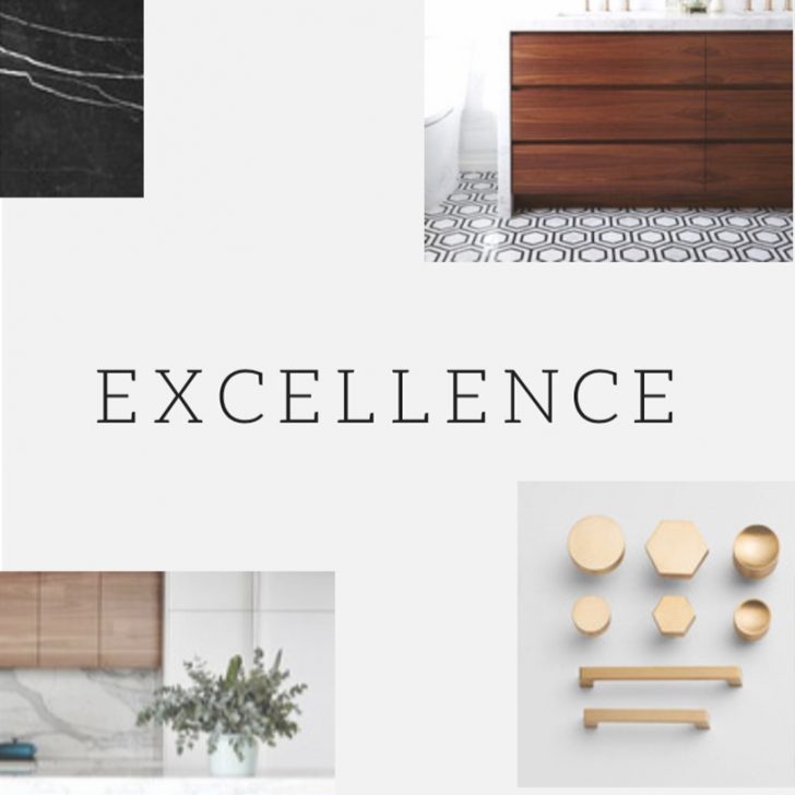 Excellence comes from our commitment to serving our community and the people in it.