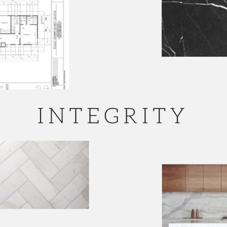 Greatness never compromises honesty and integrity. We have a firm adherence to a code of especially moral or artistic values.