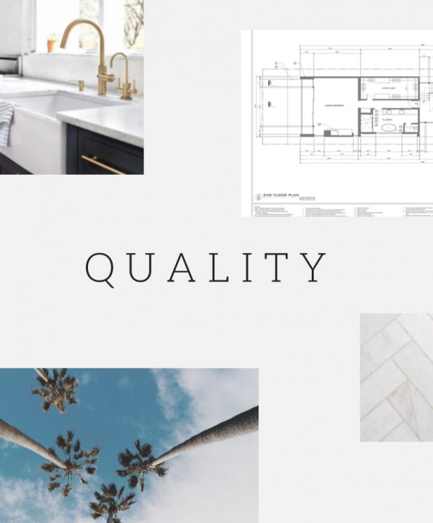 From customized finishes and thoughtful floor plans to the elevated offerings of the amenity programming, each and every one of our developments embodies the true definition of quality.